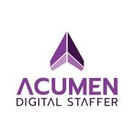 Acumen Staffing Management Logo
