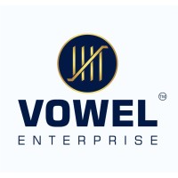 VOWEL ENTERPRISE Logo