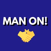 Man On! Inverclyde Logo