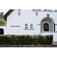 Advokat Christina Prince Logo