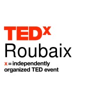 TEDxRoubaix Logo