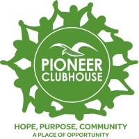 Pioneer Clubhouse Logo
