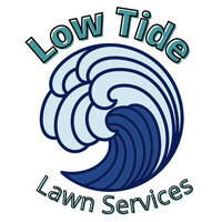 Low Tide Lawn Services Logo