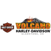 Volcano Harley-Davidson Logo