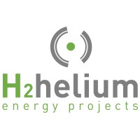 H2helium Projetos de Energia Ltda. Logo