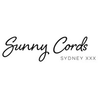 SUNNY CORDS Logo