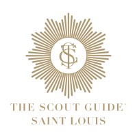 The Scout Guide Saint Louis Logo