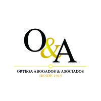 Ortega Abogados & Asociados Logo