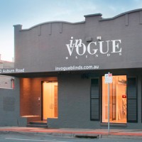 In Vogue Blinds Logo