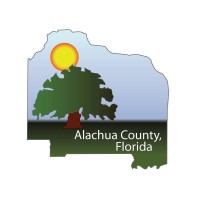 Alachua County BoCC, Florida Logo