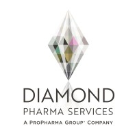 Diamond Pharma Services Logo