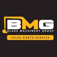 Blake Machinery Group Logo