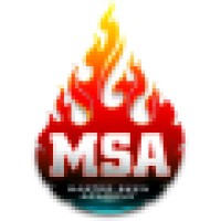 MSA Master Sken Academy Logo