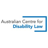 Australian Centre for Disability Law Logo
