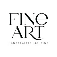Fine Art Handcrafted Lighting Logo
