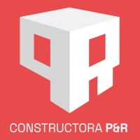 Constructora P&R Logo