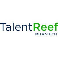 TalentReef, now a part of Mitratech Logo