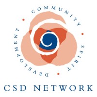 CSD Network Logo
