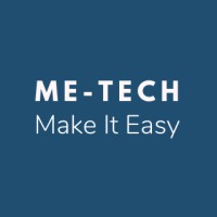 ME TECH PTE. LTD. Logo