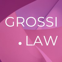 Grossi . Law Logo