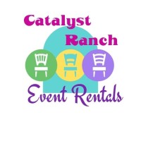 Catalyst Ranch Event Rentals Logo
