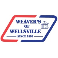 Weavers of Wellsville Logo