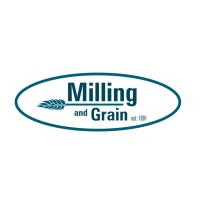 Milling and Grain Logo