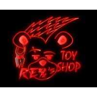 Rexs Toy Shop Logo
