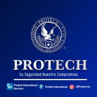 Protech International Services Logo