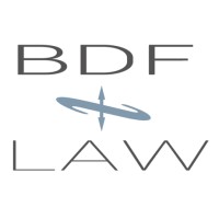 BDF Law Logo