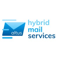 Altus Hybrid Mail Logo