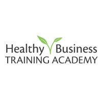 Healthy Business Training Academy Logo