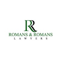 Romans & Romans Lawyers Logo