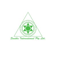 Swetha International Pty Ltd. Logo