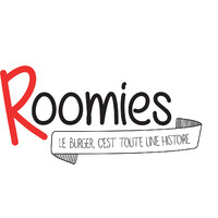 Roomies. Logo