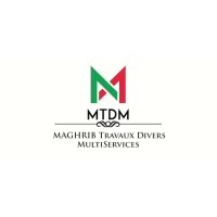 GROUPE MTDM Logo