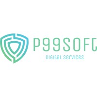 P99SOFT Pvt Ltd Logo