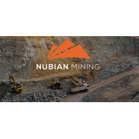 Nubian Mining Company Logo