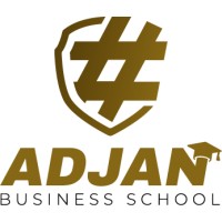 ADJAN Business School Logo