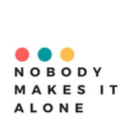 Nobody Makes It Alone Logo