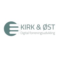 Kirk & Øst Logo