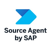 Source Agent by SAP Logo