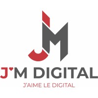 JM DIGITAL Logo