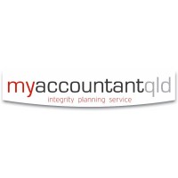 My Accountant Qld Logo