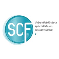 Spécialiste Courant Faible (SCF) Logo