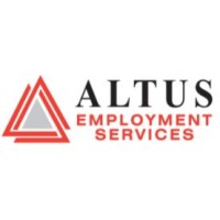 Altus Employment Services Logo