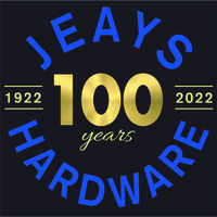 Jeays Hardware Mitre 10 Logo