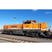 LOCON Logistik & Consulting AG Logo
