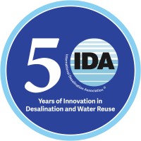 International Desalination Association (IDA) Logo