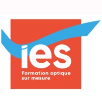 IES Institut - Formation Optique Logo